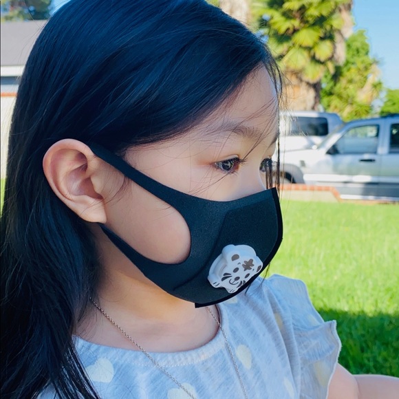 Kids Face Mask - Picture 3 of 7